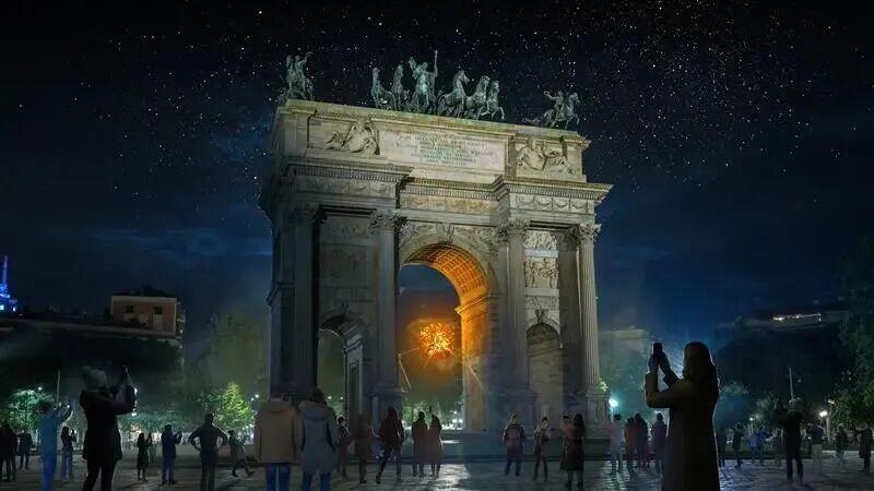 九游(中国)-2026米兰冬奥会即将开幕,宁忠岩、张楚桐担任中国体育代表团旗手