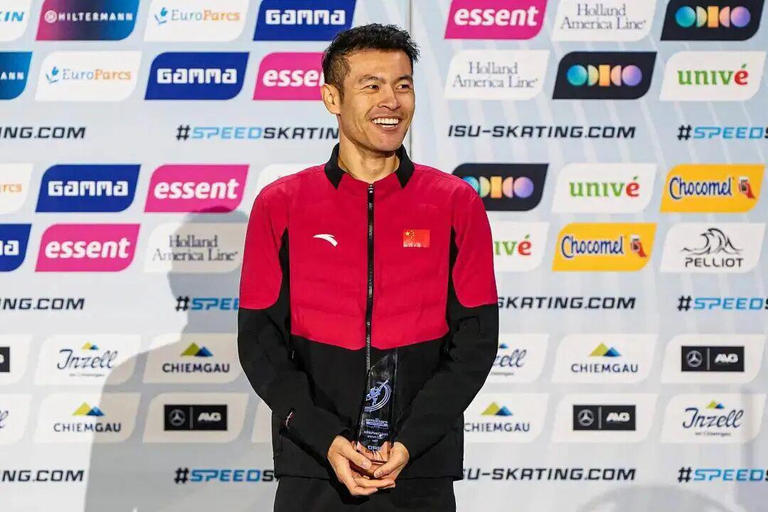 九游(中国)-2026米兰冬奥会即将开幕,宁忠岩、张楚桐担任中国体育代表团旗手