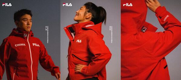 FILA发布4810凌峰雪壳,与中国自由式滑雪空中技巧国家队同赴2026冰雪盛会