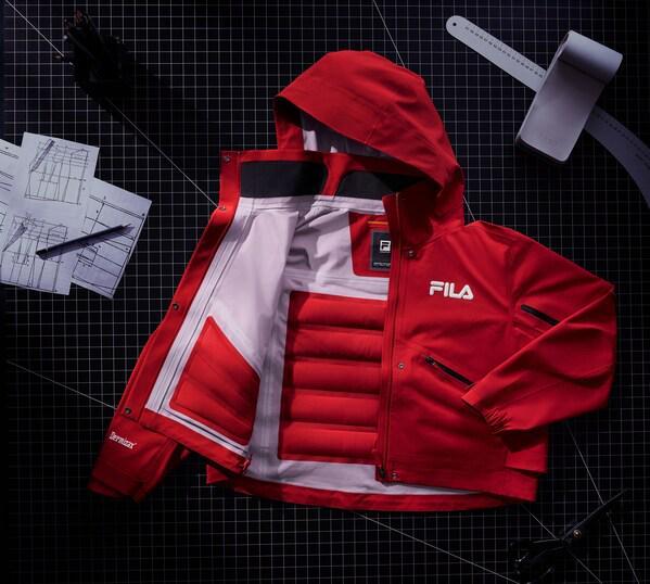 FILA发布4810凌峰雪壳,与中国自由式滑雪空中技巧国家队同赴2026冰雪盛会