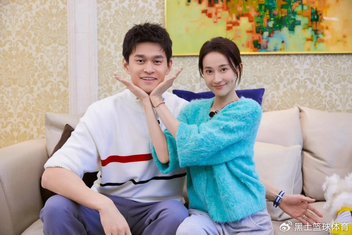 九游体育官网app登录入口-被批大男子主义！34岁孙杨指责妻子 张豆豆道歉后哭了：我就像他妈妈|秦昊|朱丹|国际航班|结婚|奥运冠军_新浪娱乐_新浪新闻