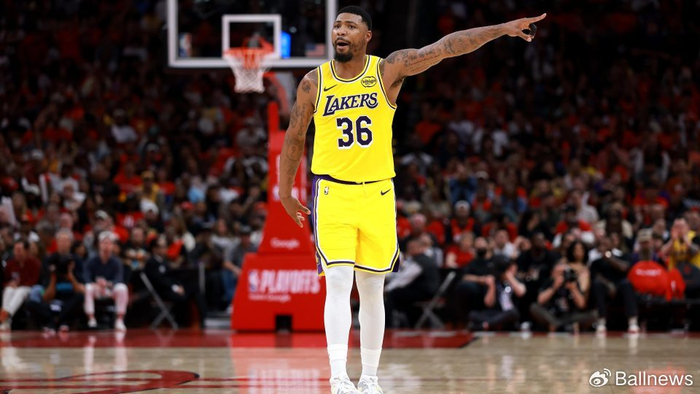 九游体育官网登录-NBA：湖人在G3最后时刻违例裁判未吹罚，否则火箭很难会输球|体育赛事讨论|休斯敦火箭队|马库斯-斯玛特|洛杉矶湖人队|斯玛特_新浪体育_新浪新闻